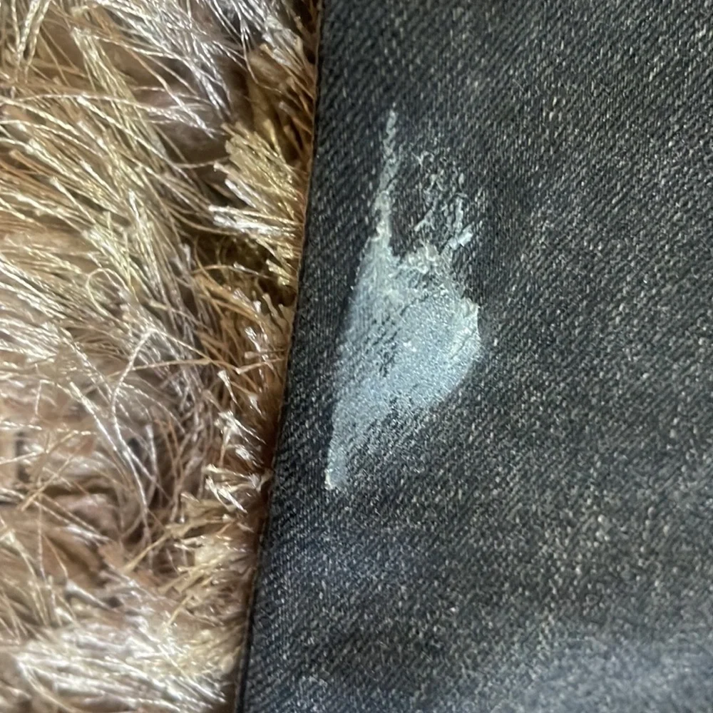 Levis charcoal black denim - Picture 8 of 8